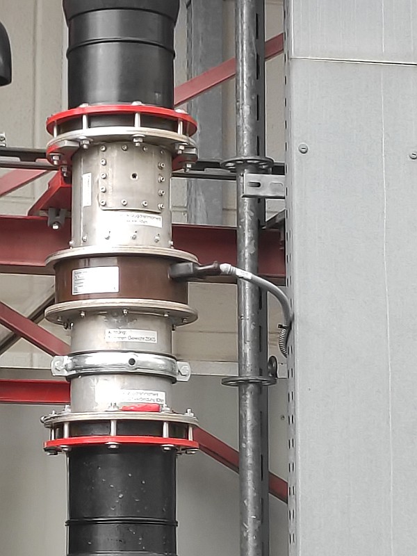 Rohrturbine