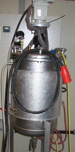 Vakuumrührwerk